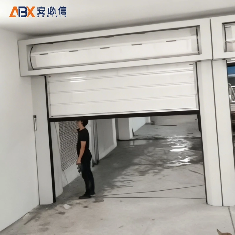 曲靖市厂房高速门