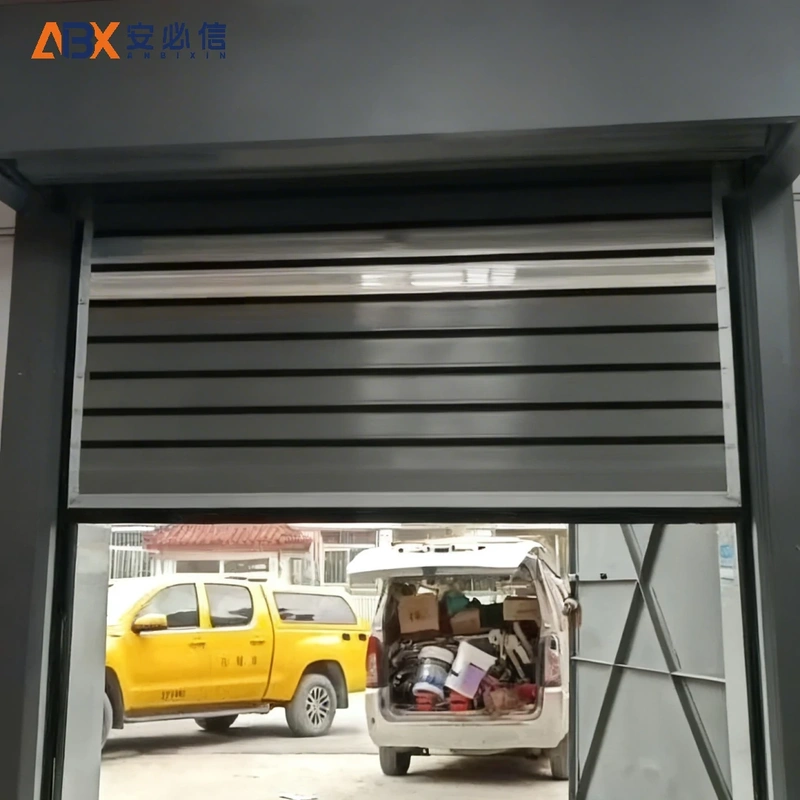 曲靖市金属快速门